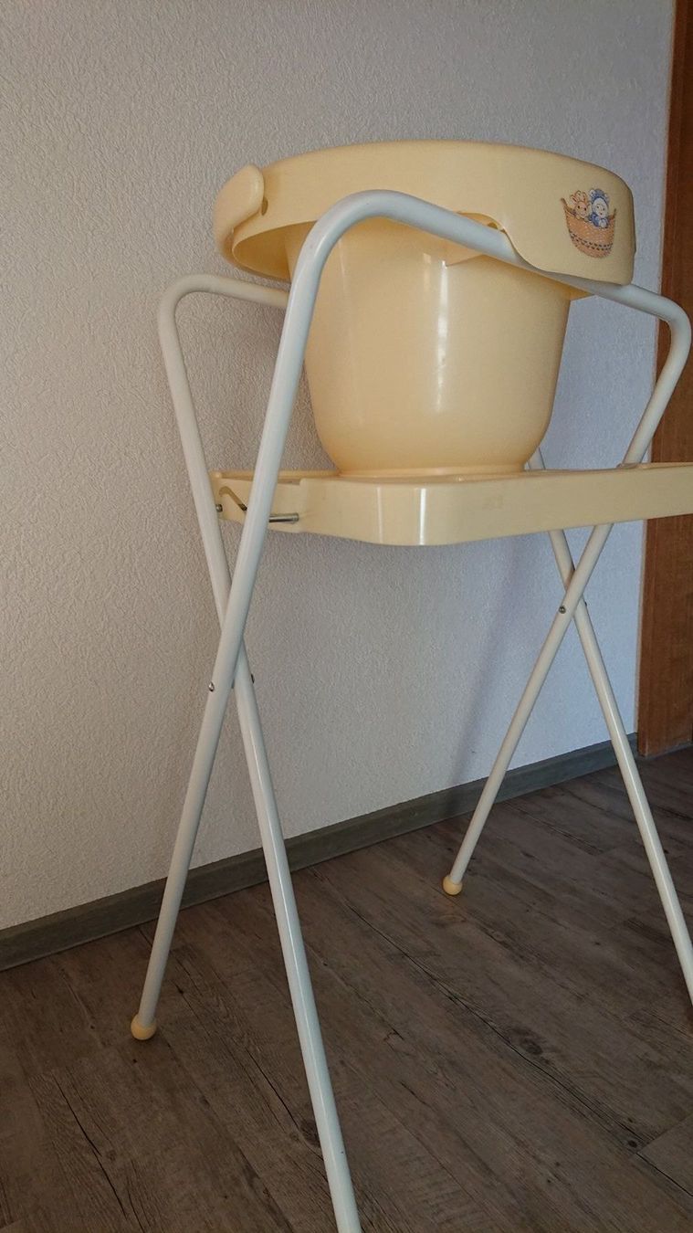 Vasche da bagno: Badewanne Neugeborene Babys – Usato da Grenchen venduto da Zombiepolizist 3