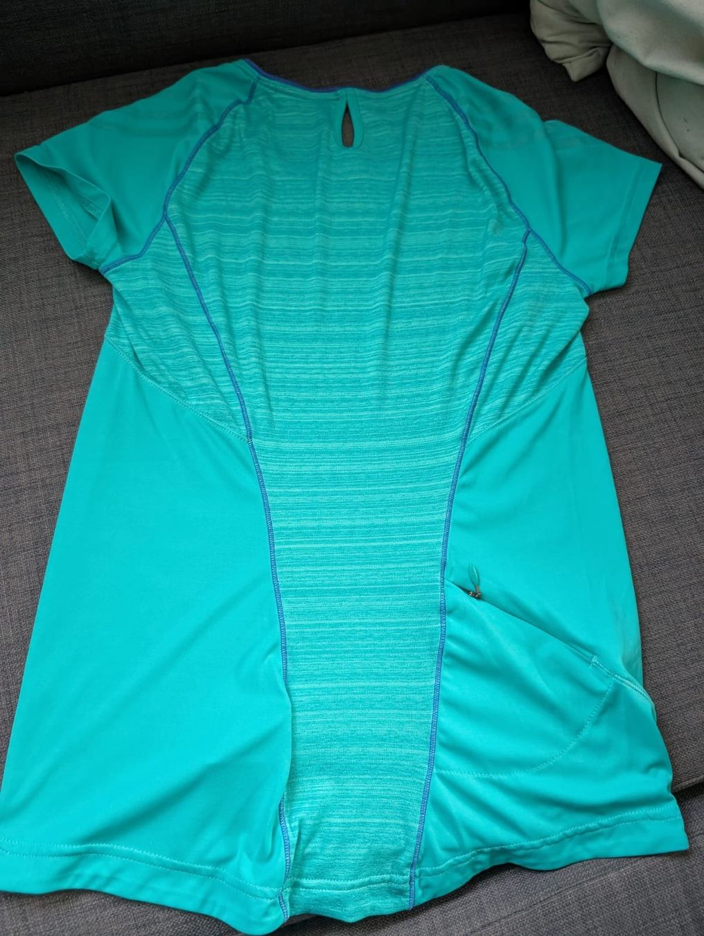 T-Shirts: Fitness-Shirt, Gr. S – Gebraucht aus Zweisimmen von Mousie 1