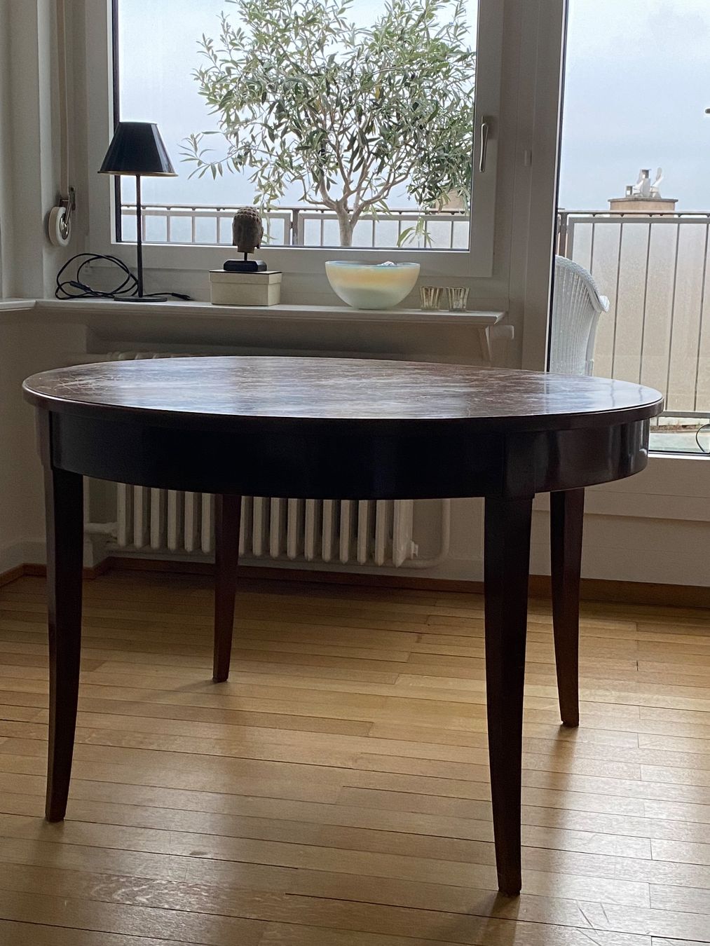 Tavoli: Art Deco Tisch Holz – Usato da Zürich venduto da ves_w6wl