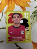 Sammelbild Panini FIFA World Cup 2026 Mohamed Hamdy EGY