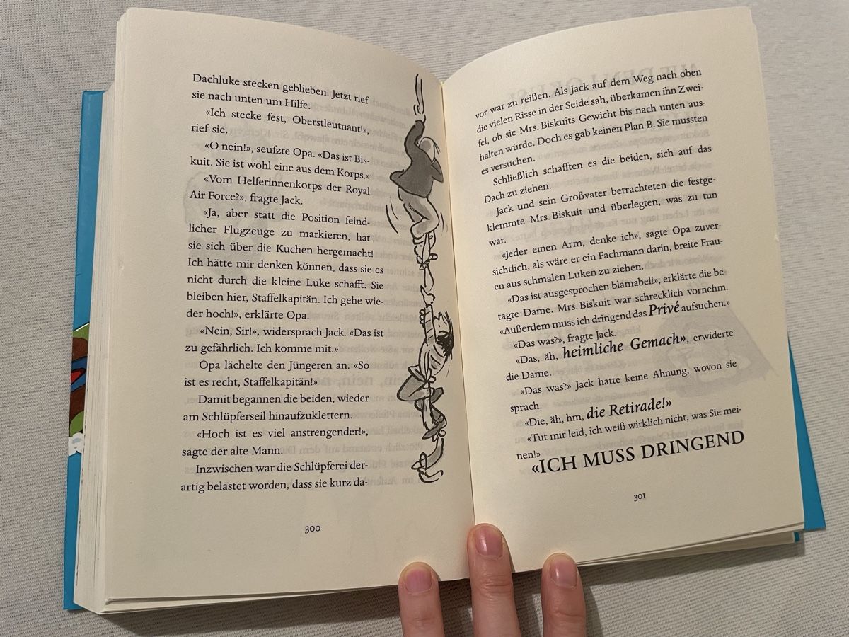 Libri: David Walliams Kinderbücher Set "Kicker im Kleid" & Co. – Usato da Muttenz venduto da twins9 2