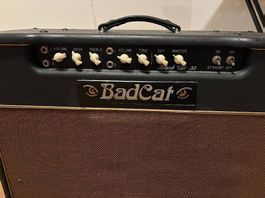 Bad Cat black cat 30 (Sampson Era)