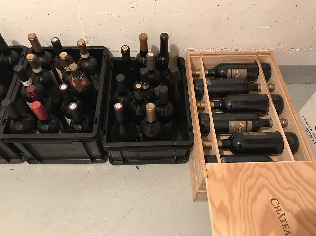 Altro in Stoviglie & Bicchieri: Ca. 50 Div. Wein flaschen – Nuovo e nell'imballaggio originale da Goldau venduto da hammer011 2