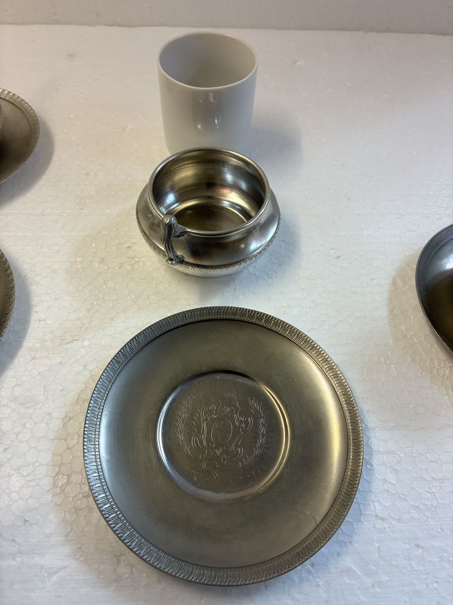 Tasses: 1 Espresso set – D'occasion à Bubendorf par Mia111 3