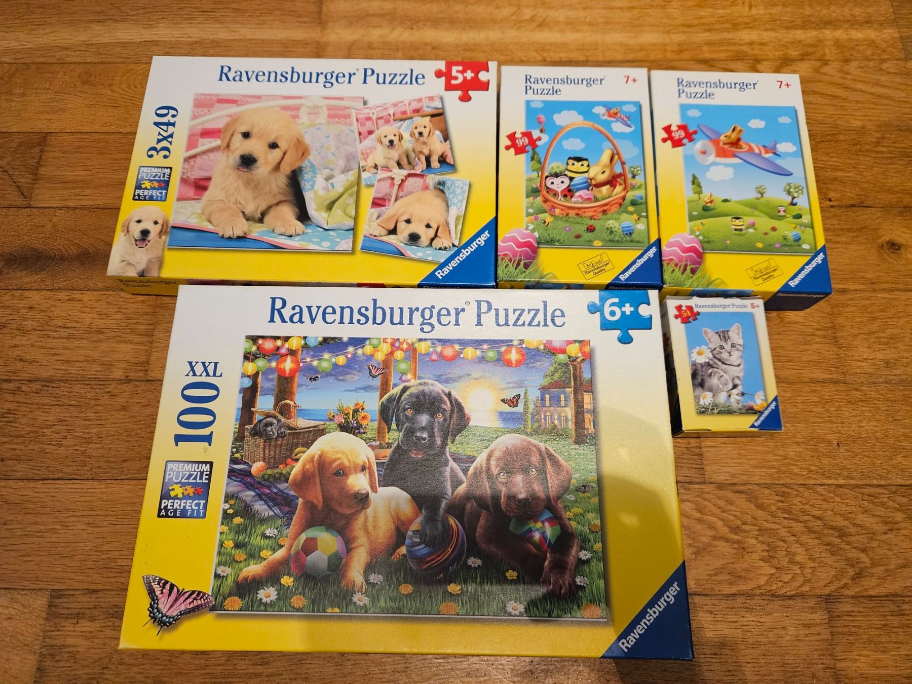 Puzzles: Puzzle – D'occasion à Aarau Rohr par inf_s6st