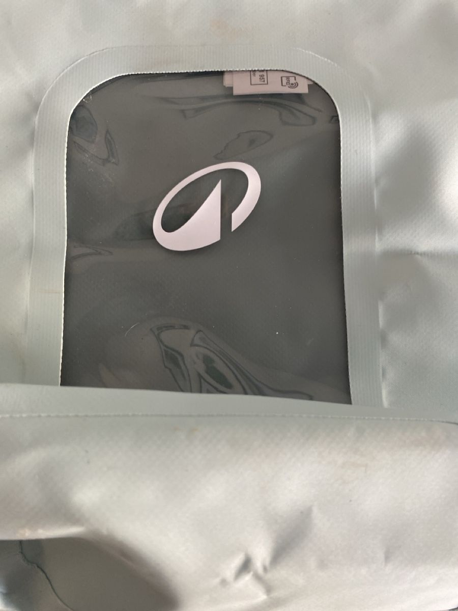 Taschen: Wasserdichte Tasche Sichtfenster hellblau-mint 2,5l – Gebraucht aus Winterthur von Niggita 2