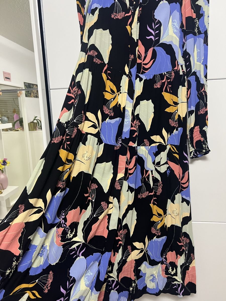 Vestiti: YAS Maxikleid Gr.Xs – Nuovo (secondo la descrizione) da Effretikon venduto da Briga.S. 4