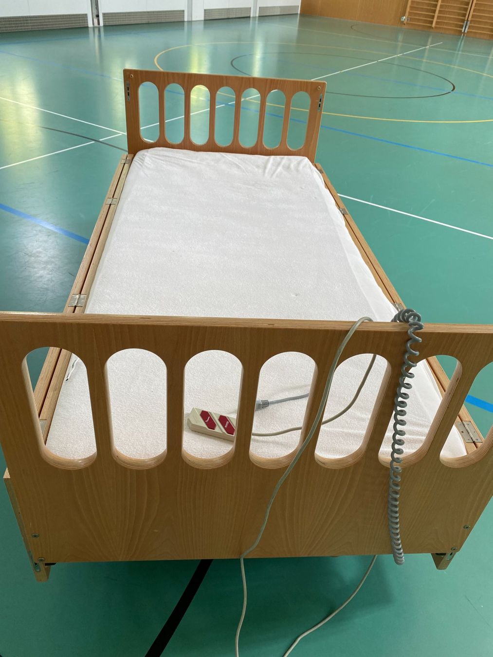 Letti: Pflegebett – Usato da Egerkingen venduto da papillon006 1