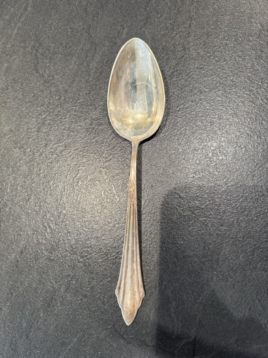 WMF Set di posate: WMF 900 Fächermuster Silberbesteck – Usato da Stäfa venduto da sandra.koenig 1