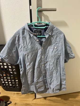 Chemise bleue Angelo Litrico