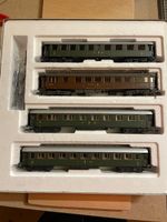 Roco Nostalgie-Personenwagen-Set
