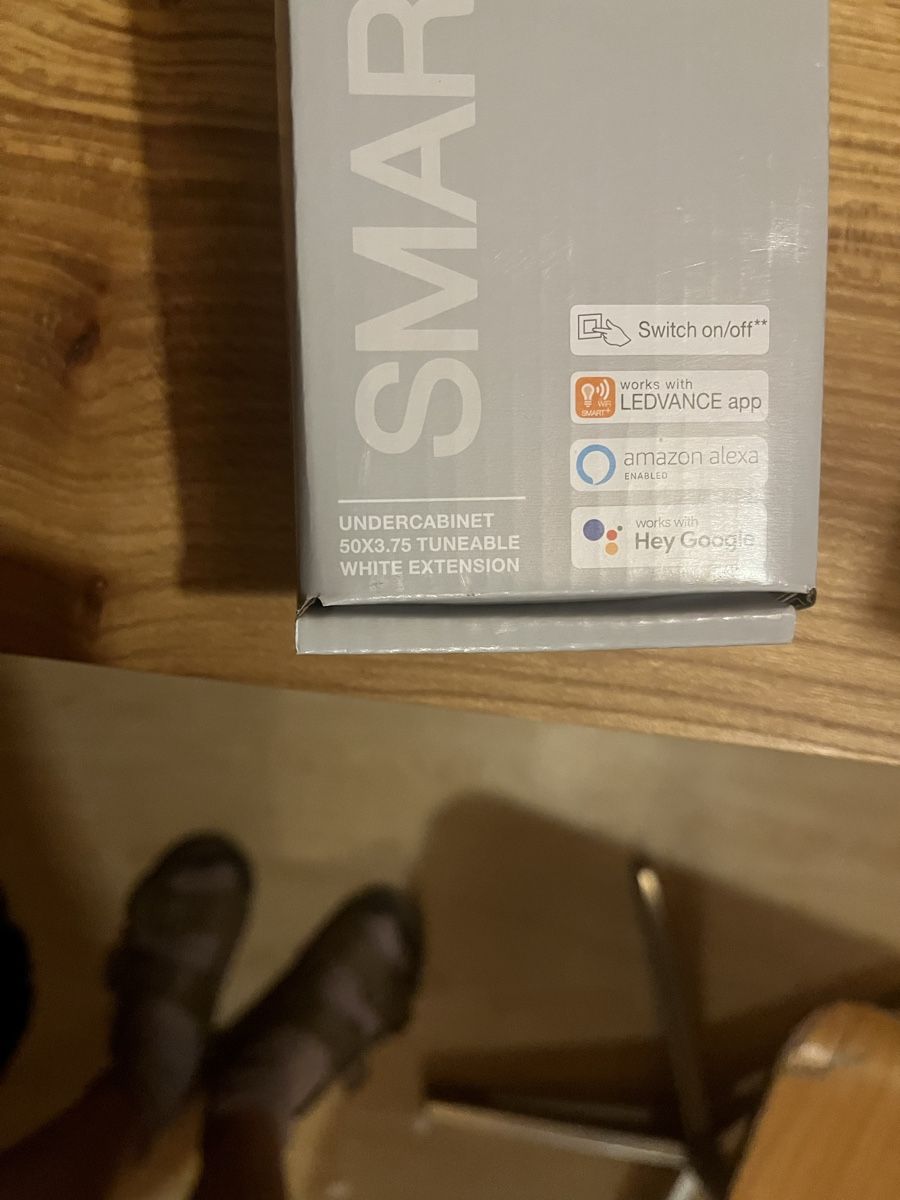 Lampen: LEDVANCE UNDERCABINET EXTENSION, Möbellampe – Neu und originalverpackt aus Valendas von Vivatrallala 2
