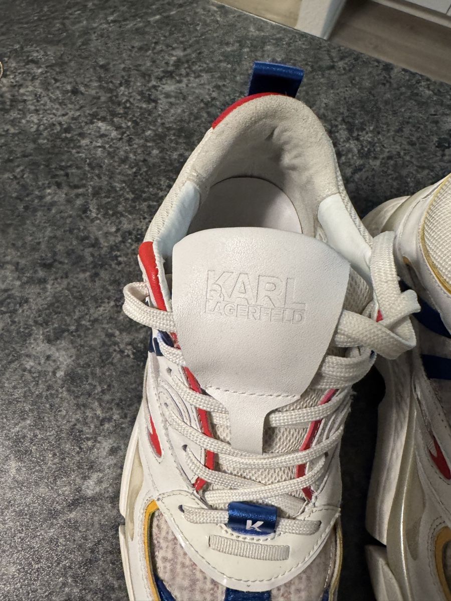Scarpe da donna: Karl Lagerfeld Sneaker – Usato da zürich venduto da dalia06 2