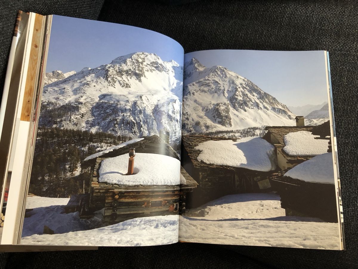 Libri: St. Moritz Interiors Homestorys im Engadin Buch – Usato da Näfels venduto da fritzjk 7