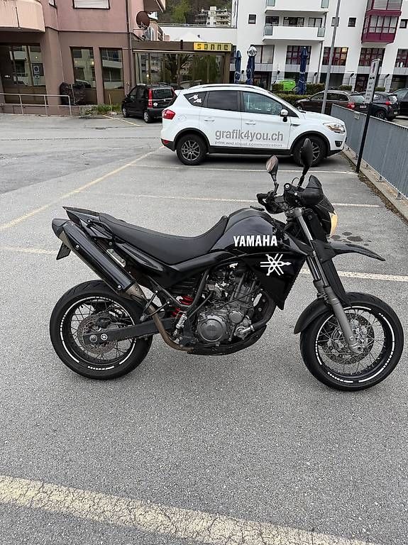Strada: Yamaha XT660x – Usato da Saas-Fee venduto da ang_x8vs