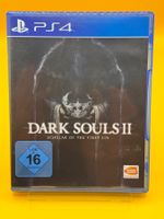 Dark Souls II Scholar of the First Sin PS4 Spiel