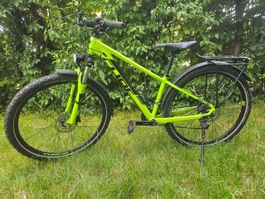 Cube Aim HPA Mountainbike für Kinder / Jugendliche Grösse XS