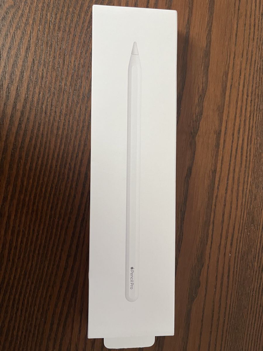 Apple Penna & Evidenziatori: Apple Pencil Pro – Nuovo (secondo la descrizione) da Bonstetten venduto da tara-sque 1