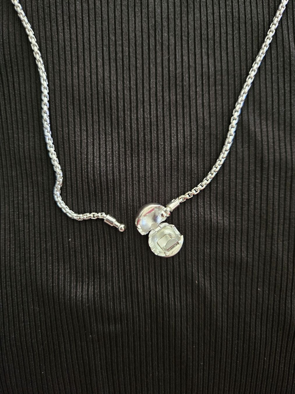 Thomas Sabo Catenine: Beads-Halskette von Thomas Sabo ca. 60cm – Nuovo (secondo la descrizione) da Bern venduto da Sabulise 1