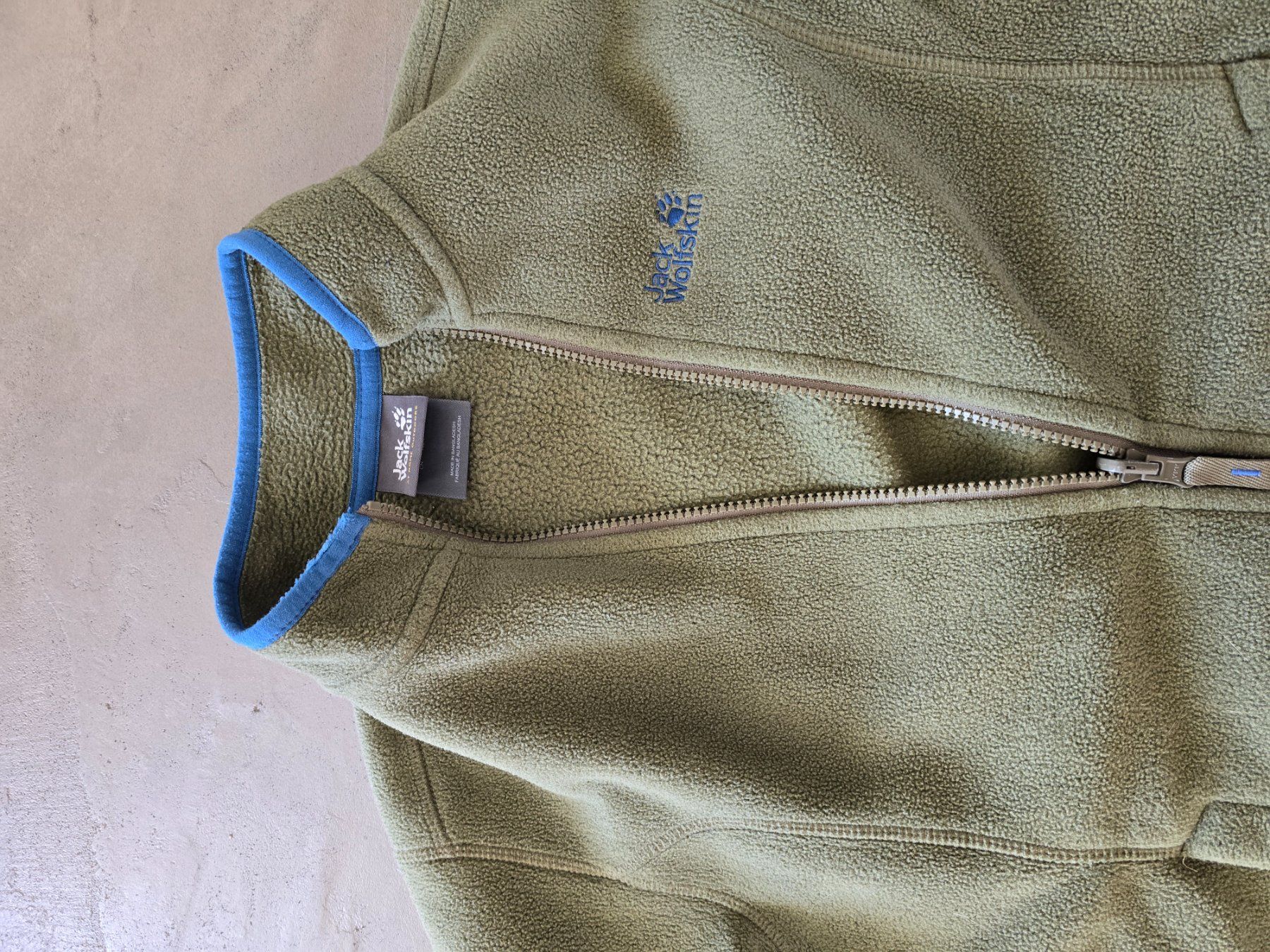 Jack Wolfskin Giacche & Cappotti: Jack Wolfskin Jacke 140 – Usato da Büron venduto da Liv7 2