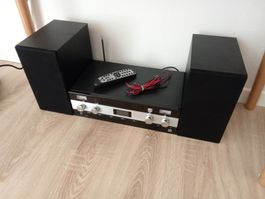 Dual Stereo Anlage 
