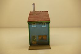 Spur H0: Zweistöckiges Haus