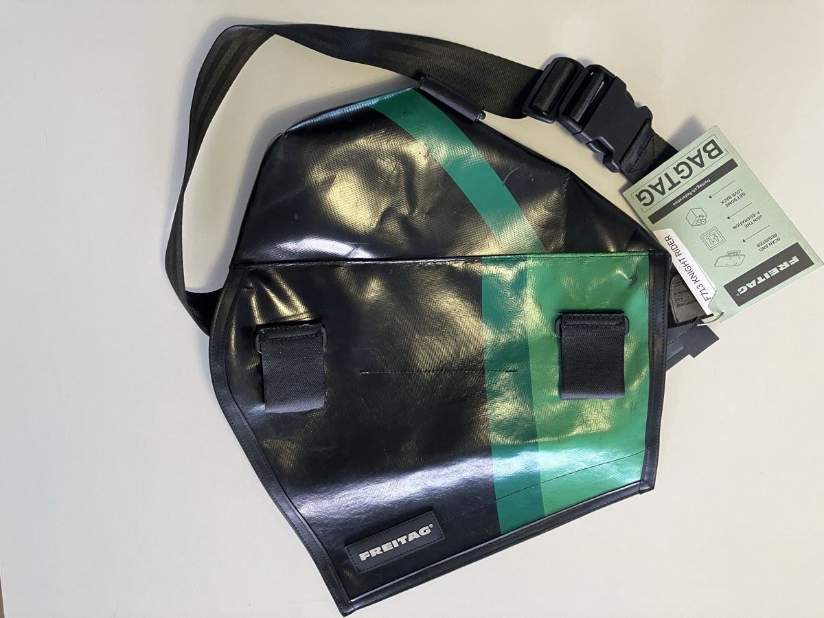 Freitag Borse: FREITAG Knight Rider F31 – Usato da Basel venduto da Moory 2