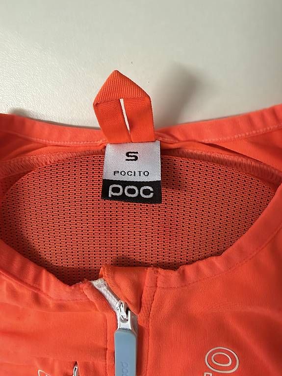 Protezioni & Imbottiture: POC Rückenprotector für Kinder – Usato da Schindellegi venduto da mca75 1