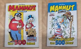 2x LTB Mammut Commic - über 500 Seiten!