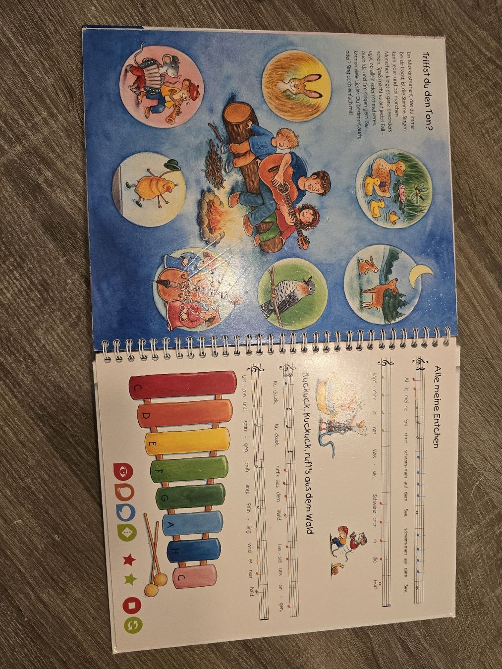 Tiptoi Giochi: tiptoi musik – Usato da La Chaux-de-Fonds venduto da Elissa 8