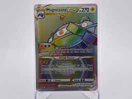 Verlorener Ursprung - Magnezone VSTAR  (LOR 198) - DE