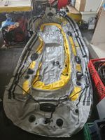 Schlauchtboot "Sailor 360" für 3 Personen, guter Zustand