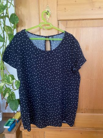 T-Shirt mit Sternen