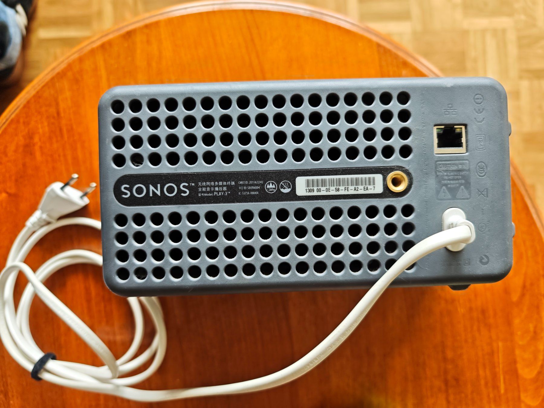 Sonos Casse acustiche: Sonos PLAY:3 WLAN Lautsprecher – Usato da Liebefeld venduto da manyawoods 2