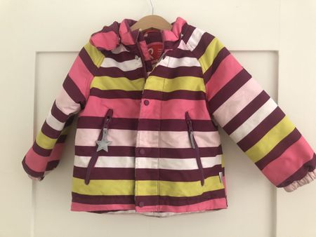 Skijacke und Skihose Reima Gr. 92