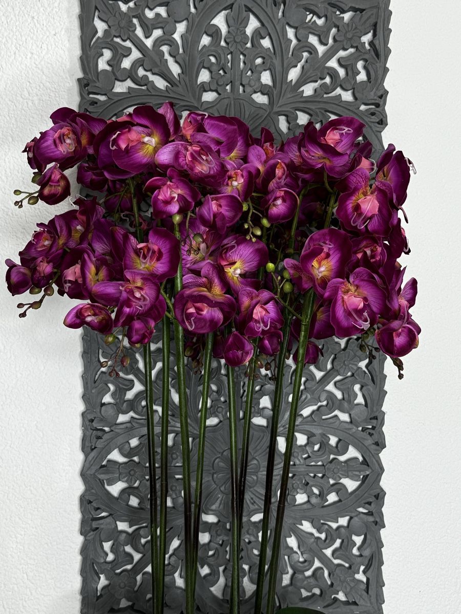 Tutte le decorazioni: Künstliche Orchideen Lilack – Nuovo (secondo la descrizione) da Zürich venduto da Privat4444 7