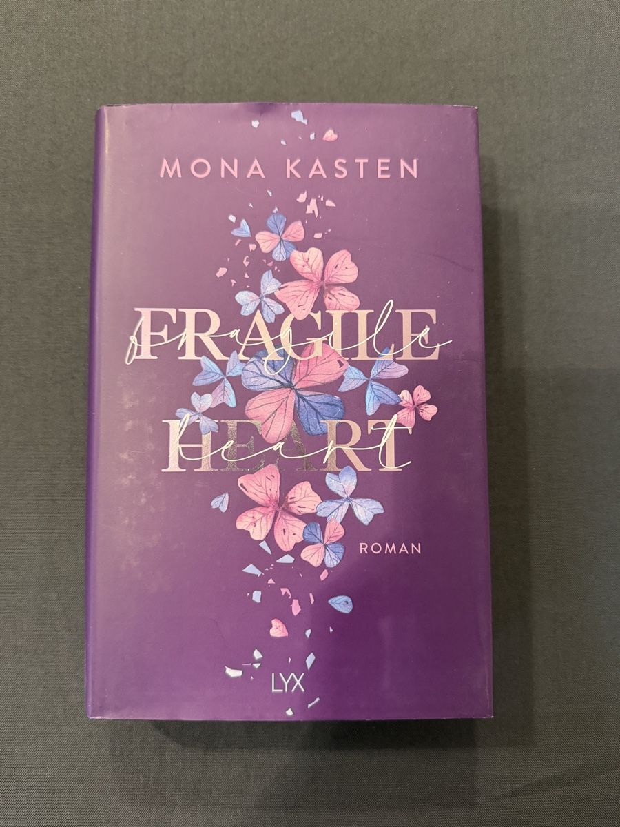 Libri: Mona Kasten - Fragile Heart – Nuovo (secondo la descrizione) da Winterthur venduto da ca__tj5n