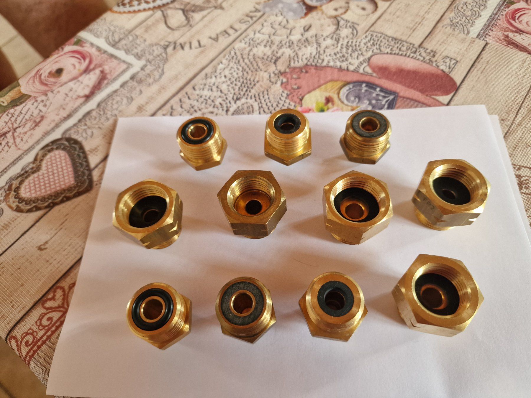 Lecteurs & Adaptateurs: Gasadapter – Neuf (Voir description) à Uerkheim par Lissy176 2