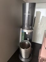 SodaStream machine grey used condition