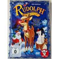 DVD Rudolph mit der roten Nase-Der Kinofilm-schweizerdeutsch