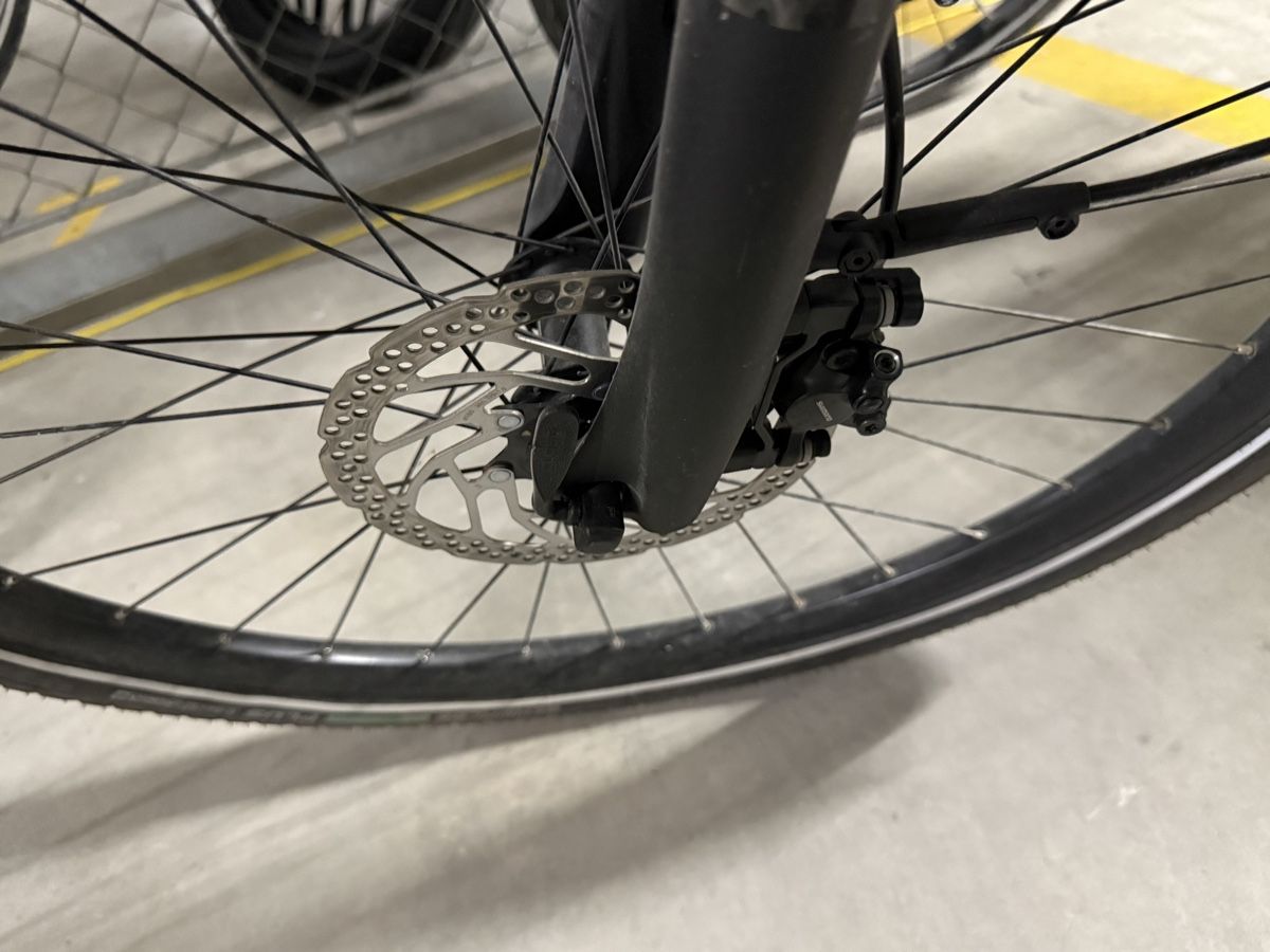 KTM Biciclette: KTM Macina Silence elderberry matt, 56 cm – Usato da Bottighofen venduto da Freemaggie 4