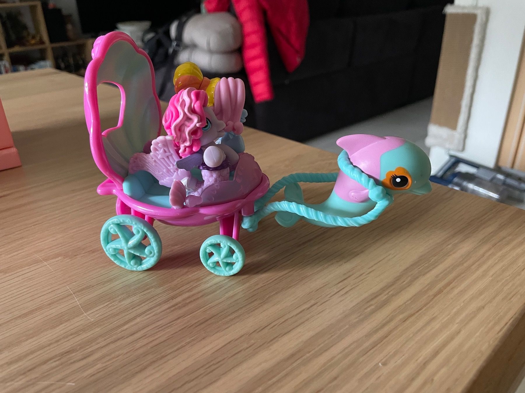 Hasbro Spielzeuge: My Little pony aquatique – Gebraucht aus Martigny von gai_2l9l 1