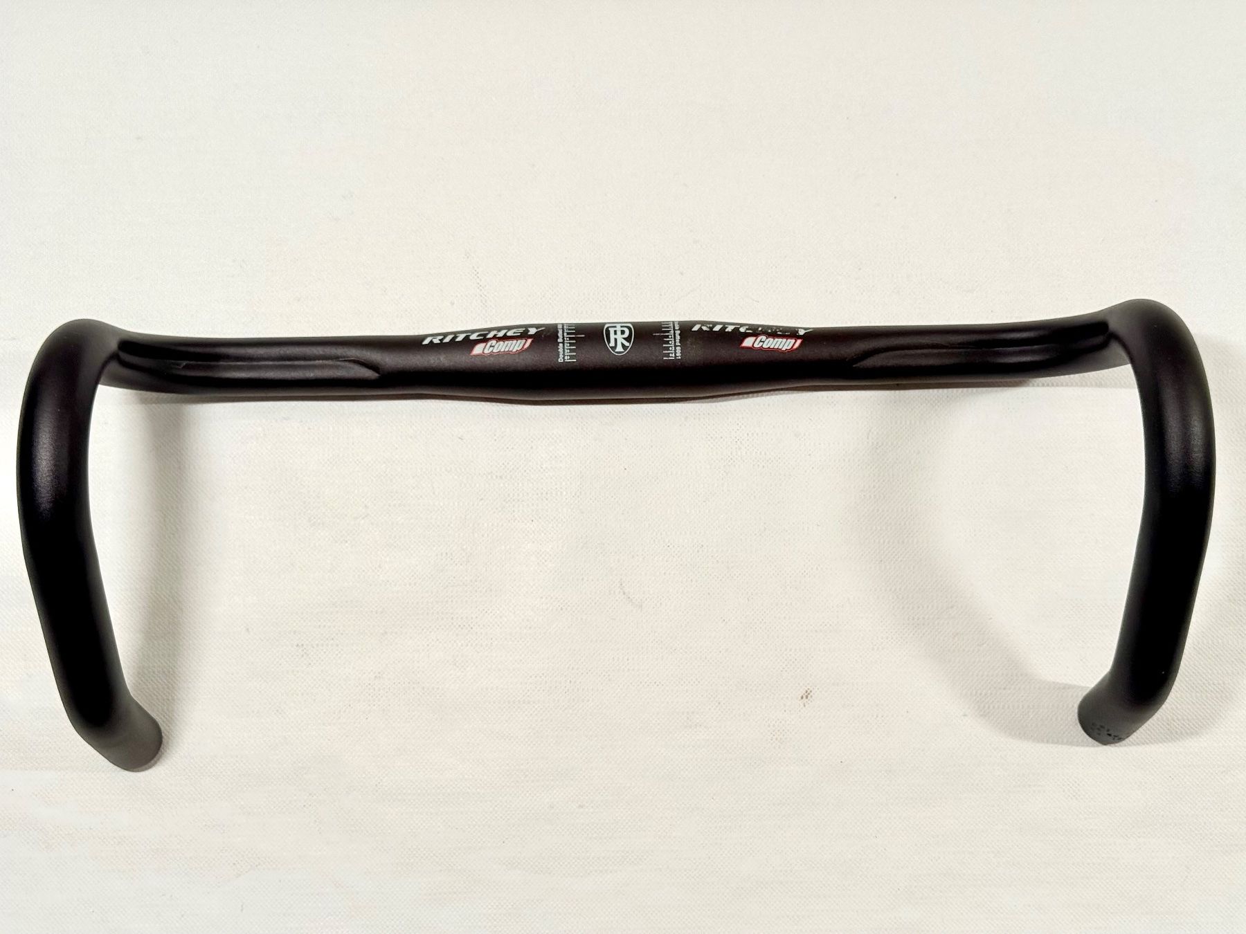Ritchey Pezzi di ricambio: Ritchey Comp Rennrad Lenker 42cm / 31.8mm – Usato da Luzern venduto da bikeandbeltcom 2