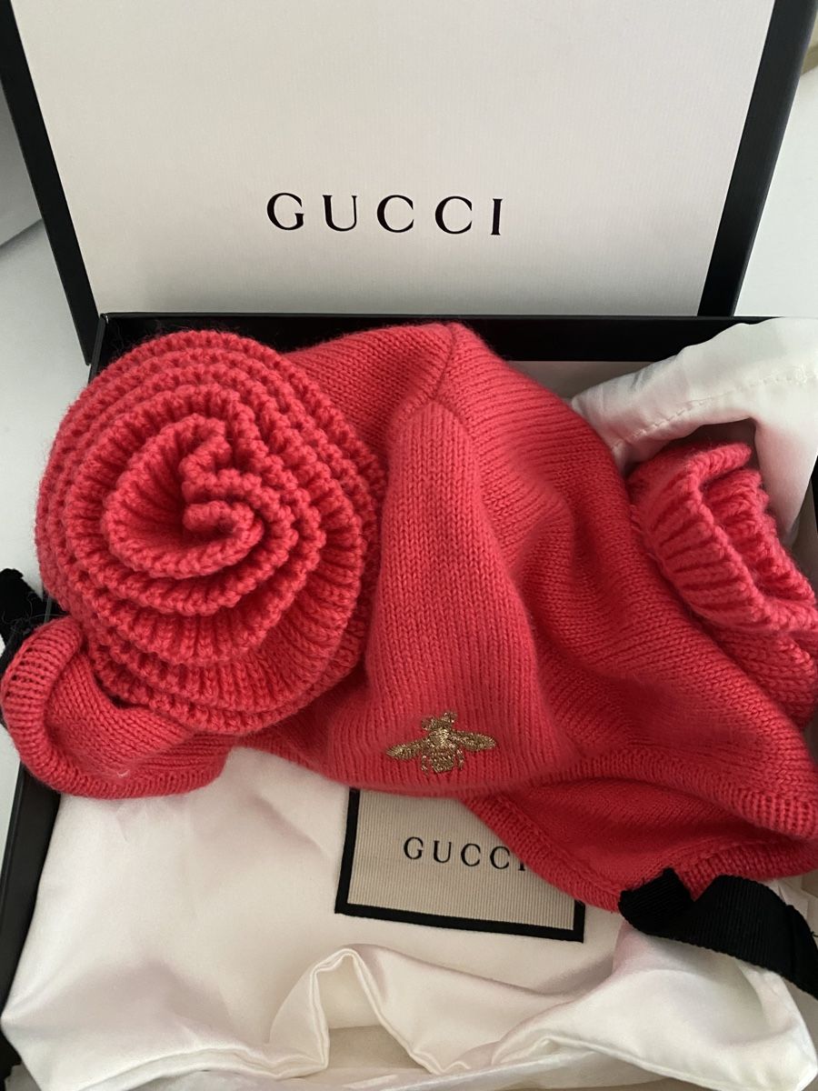 Gucci Autres vêtements fille: Kinder Mütze von Gucci – D'occasion à Olten par ale_nb2x