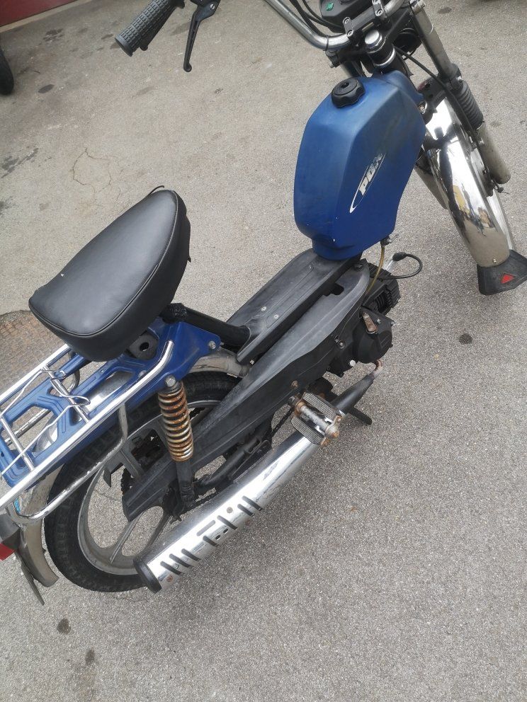 Pony Ciclomotori: Pony GTX 521 – Usato da Horw venduto da Caverogmbh 3