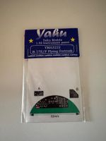 1/32 B-17E/F INSTRUMENT PANEL FÜR HK