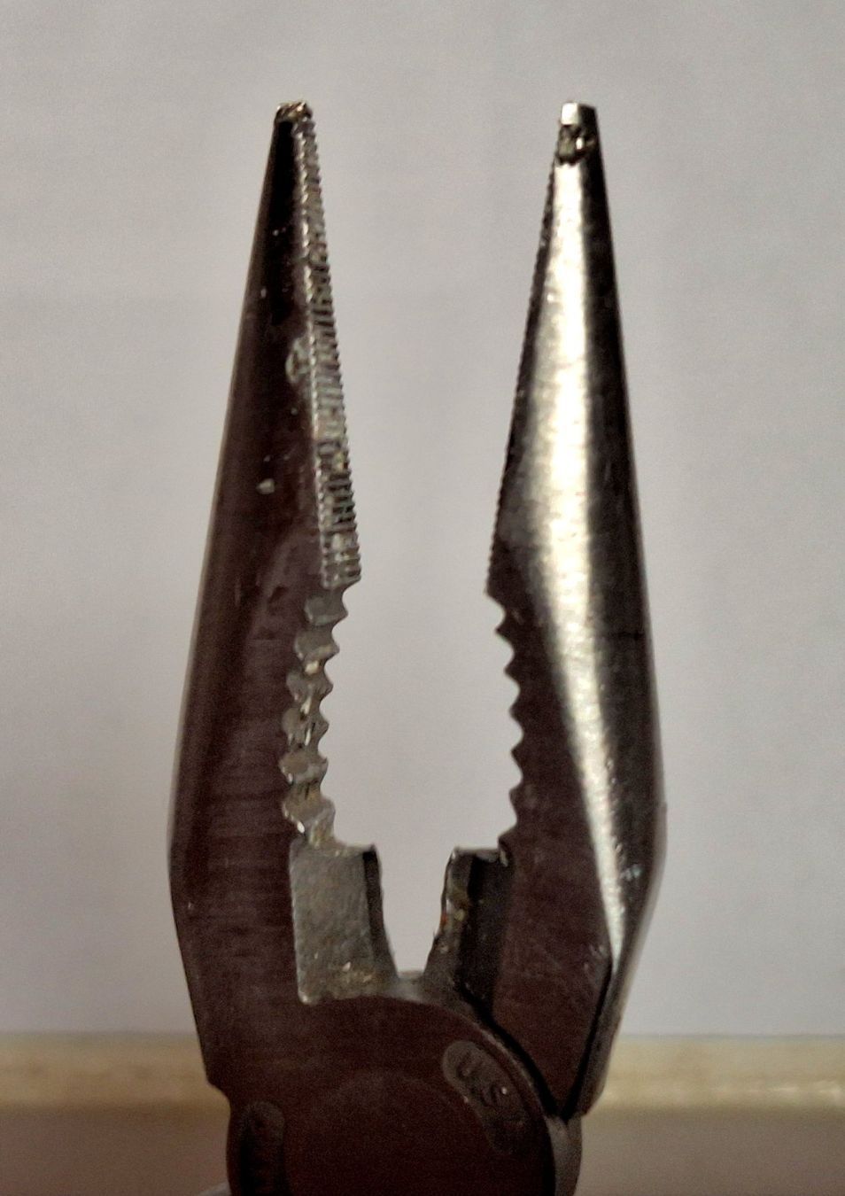 Leatherman Taschenmesser: Sackmesser Couteau Knive Leatherman Multitool April 1994 – Gebraucht aus Tüscherz-Alfermée von Newpad 8