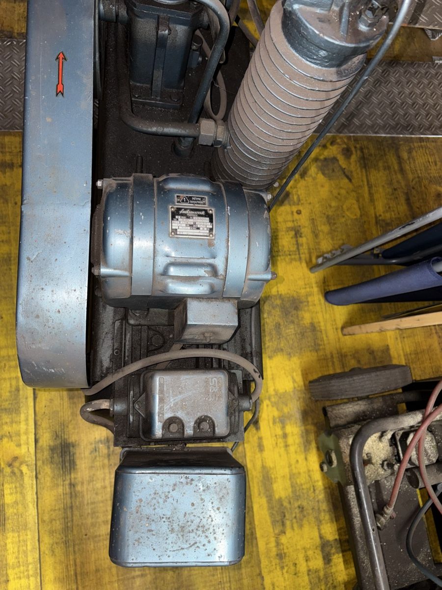 Kompressoren: Druckluftkompressor – Gebraucht aus Brittnau von firefly68 3