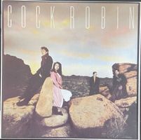 Cock Robin CD Cock Robin (1985)