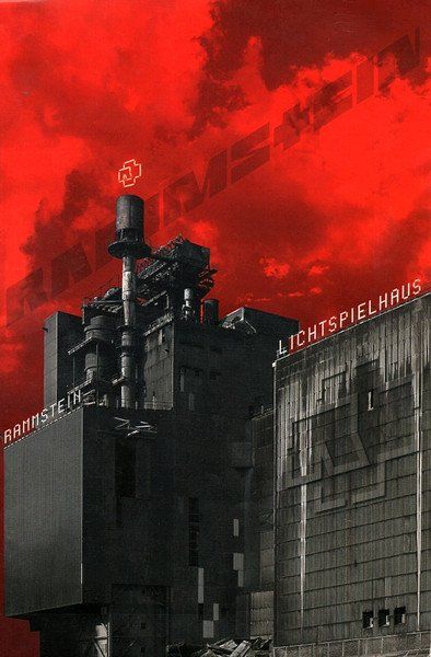 Alle DVDs: Rammstein – Lichtspielhaus – Gebraucht aus Brittnau von Zibu